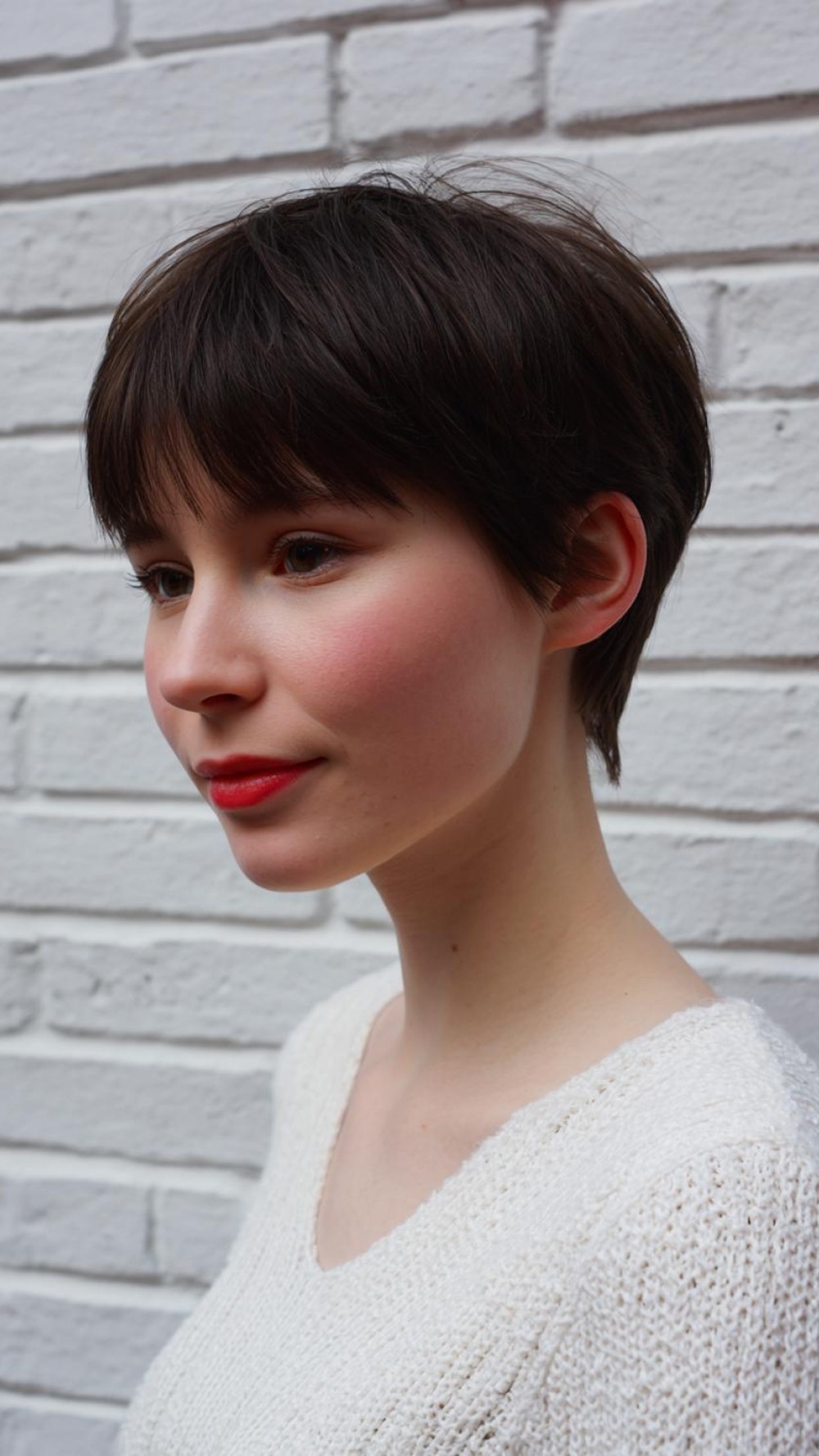 24 charmante kapsels voor vrouwen