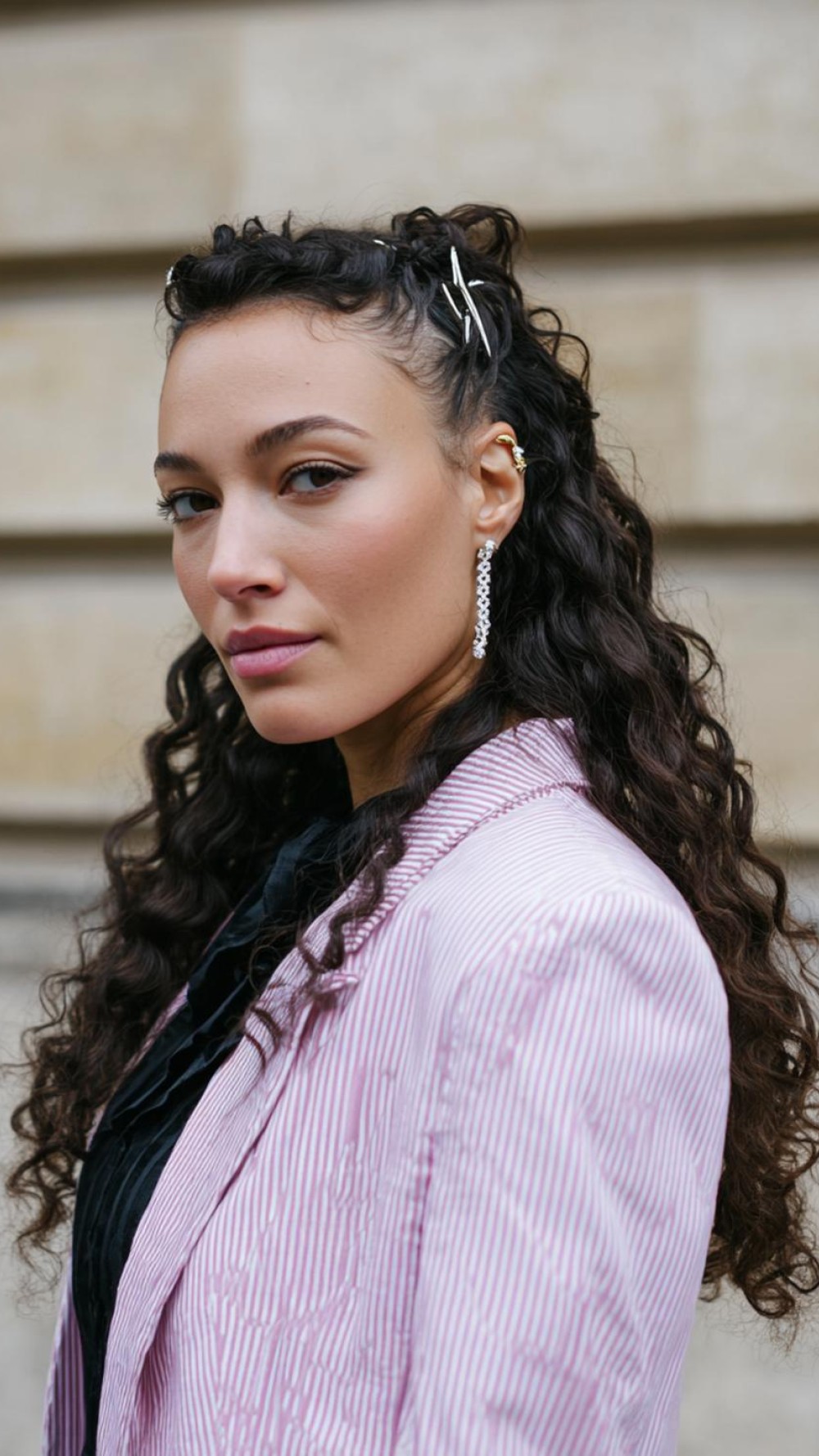 22 TikTok Haartrends: Elegante Textuur