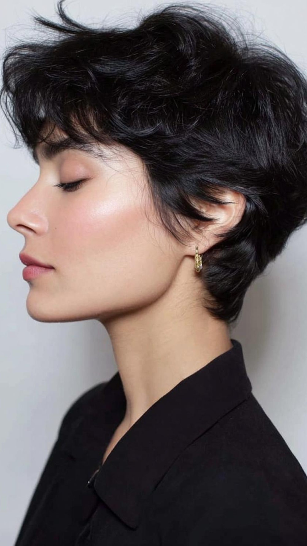 21 Trendy Haartransformaties Voor Vrouwen