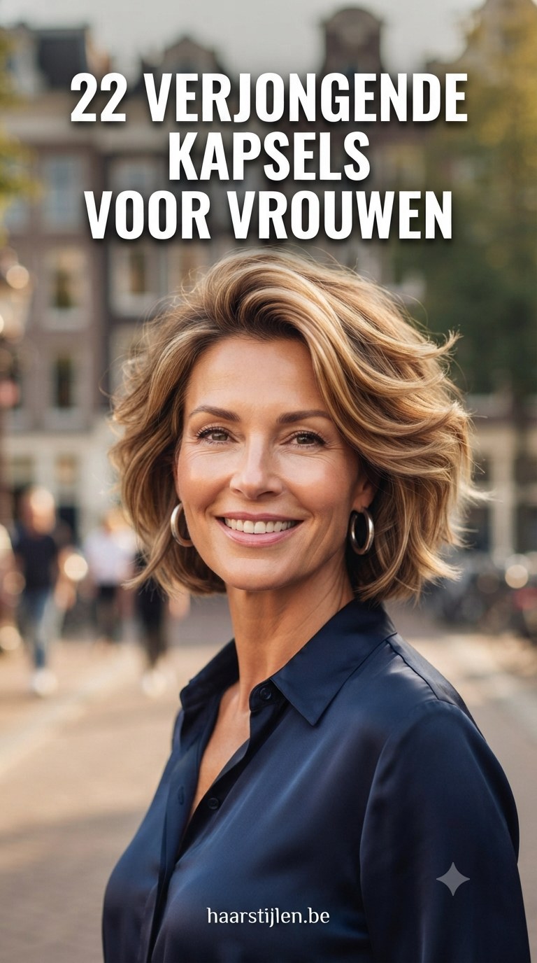 22 Verjongende Kapsels voor Vrouwen
