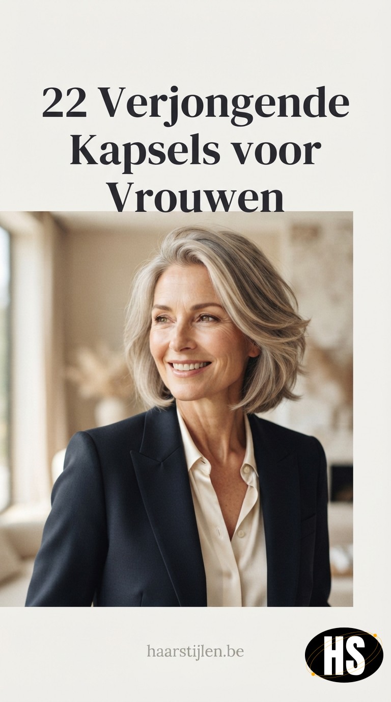 22 Verjongende Kapsels voor Vrouwen