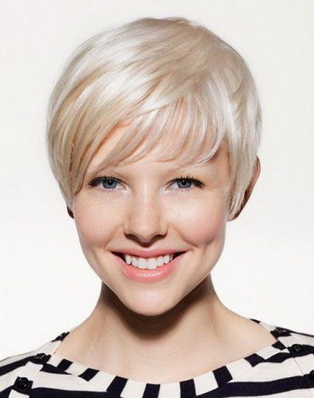 Pixie cut voor dun haar