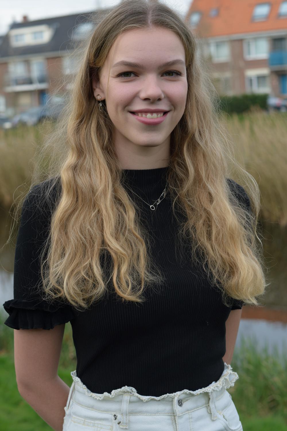 8. Populaire Kapsels 2026: Bixie Kapsel met Zachte Overgangen en Verfijnde Neklijn