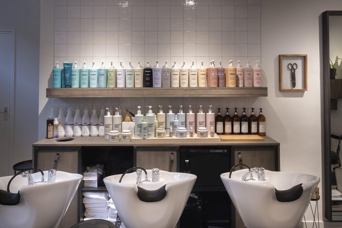 Professionele haarproducten en stylingtools