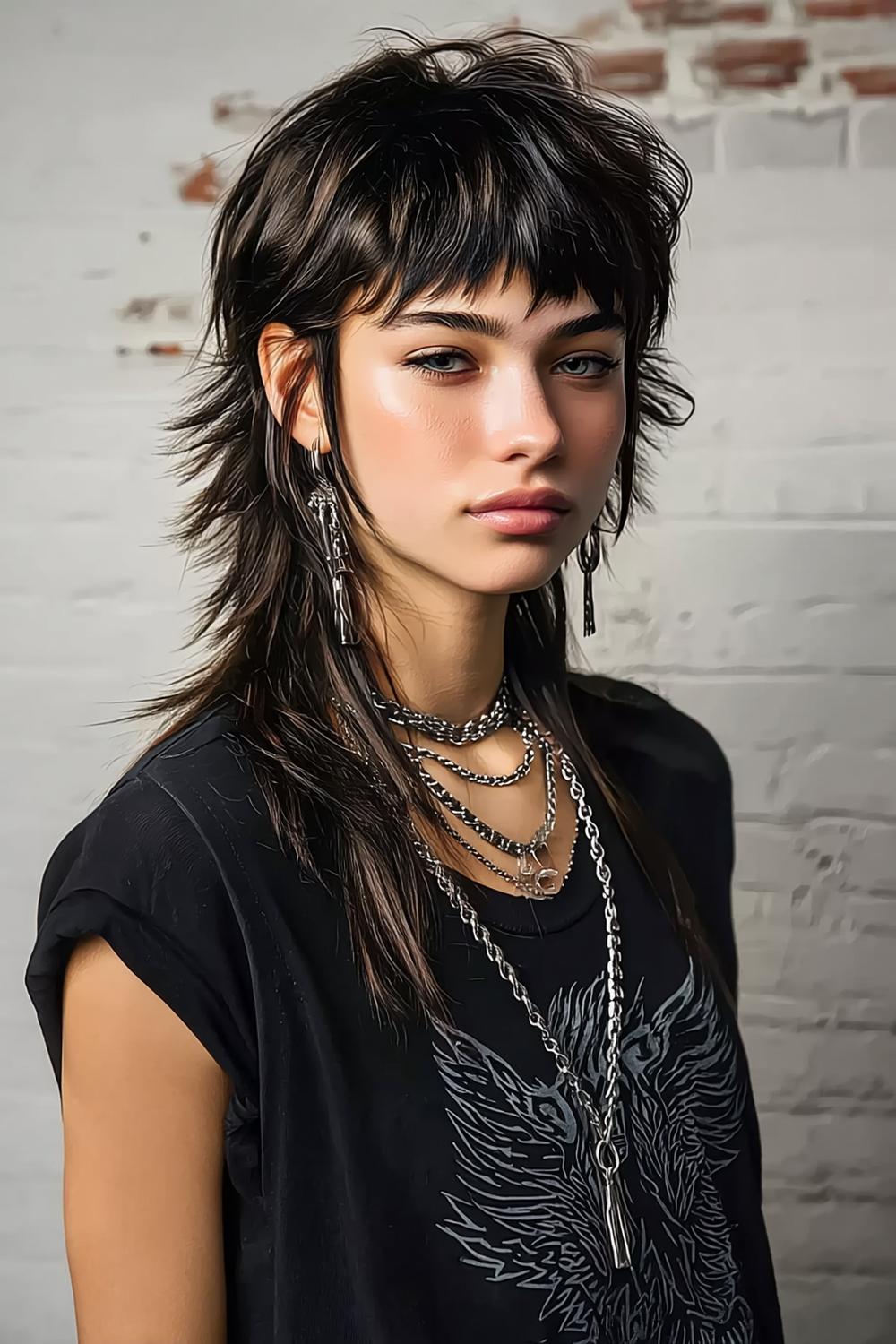 20 Shag Kapsel Ideeën: Trendy Cuts voor Elk Haartype