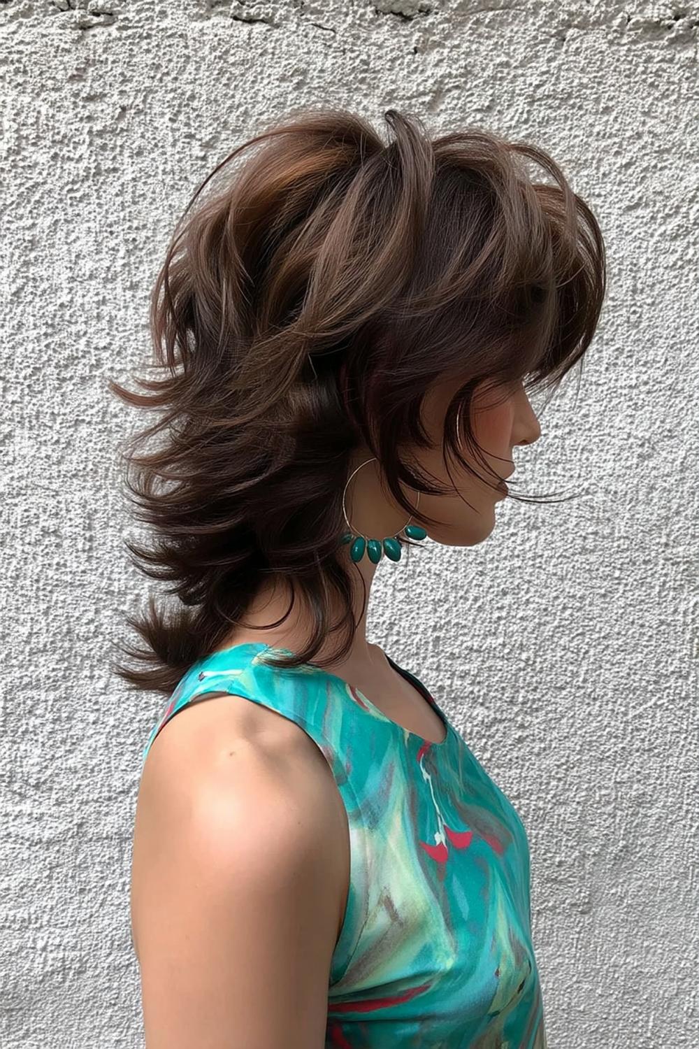 Natuurlijke Blonde Lagen