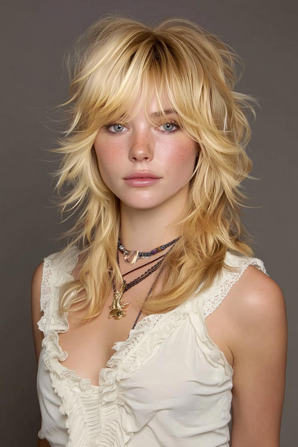 Volumineuze Fijne Textuur