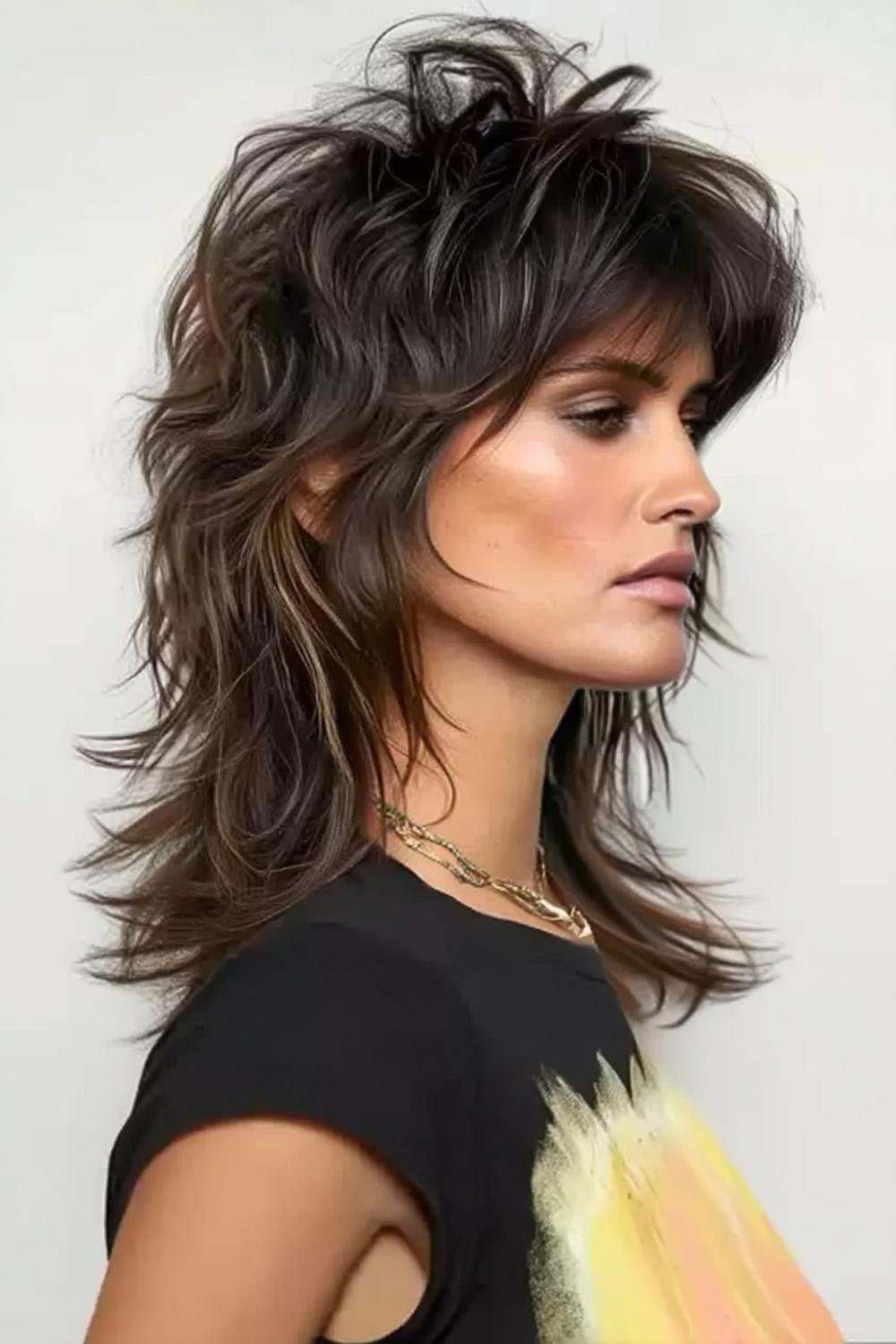 Donkere Dramatische Lagen