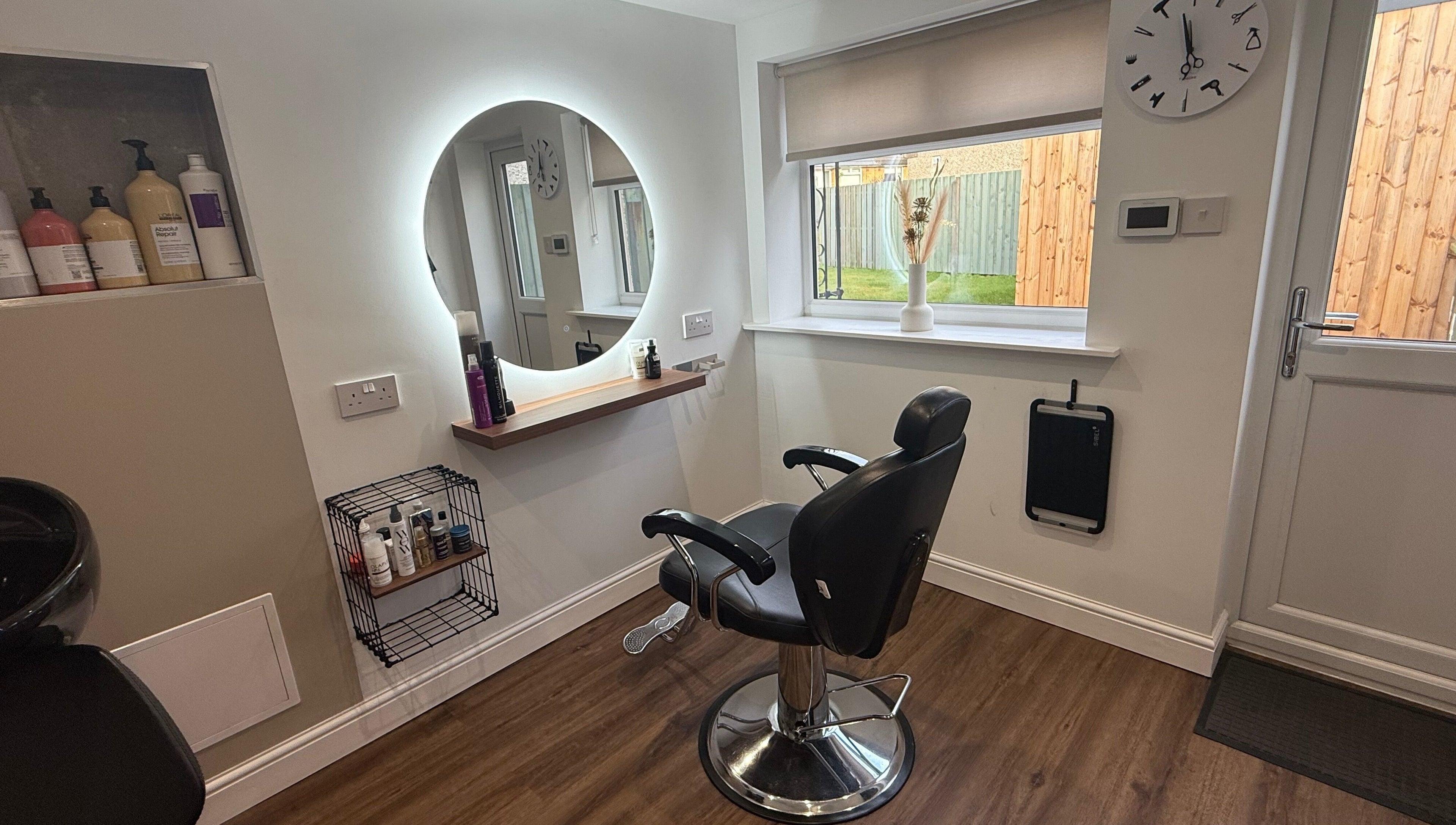 Friseursalon zuhause: zo richt je jouw salon slim in