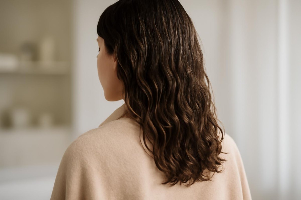 Natuurlijke haarstyling zonder schade