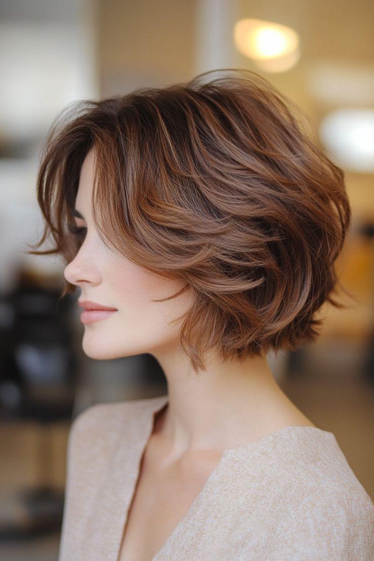 Saison frisuren herfst met 20 stijlvolle ideeën
