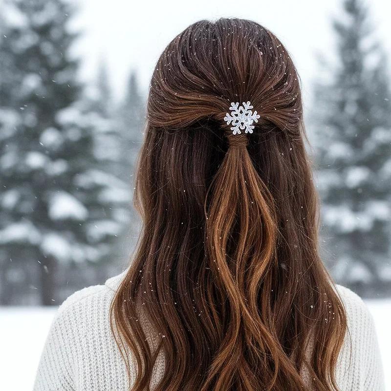 winterkapsel met accessoires