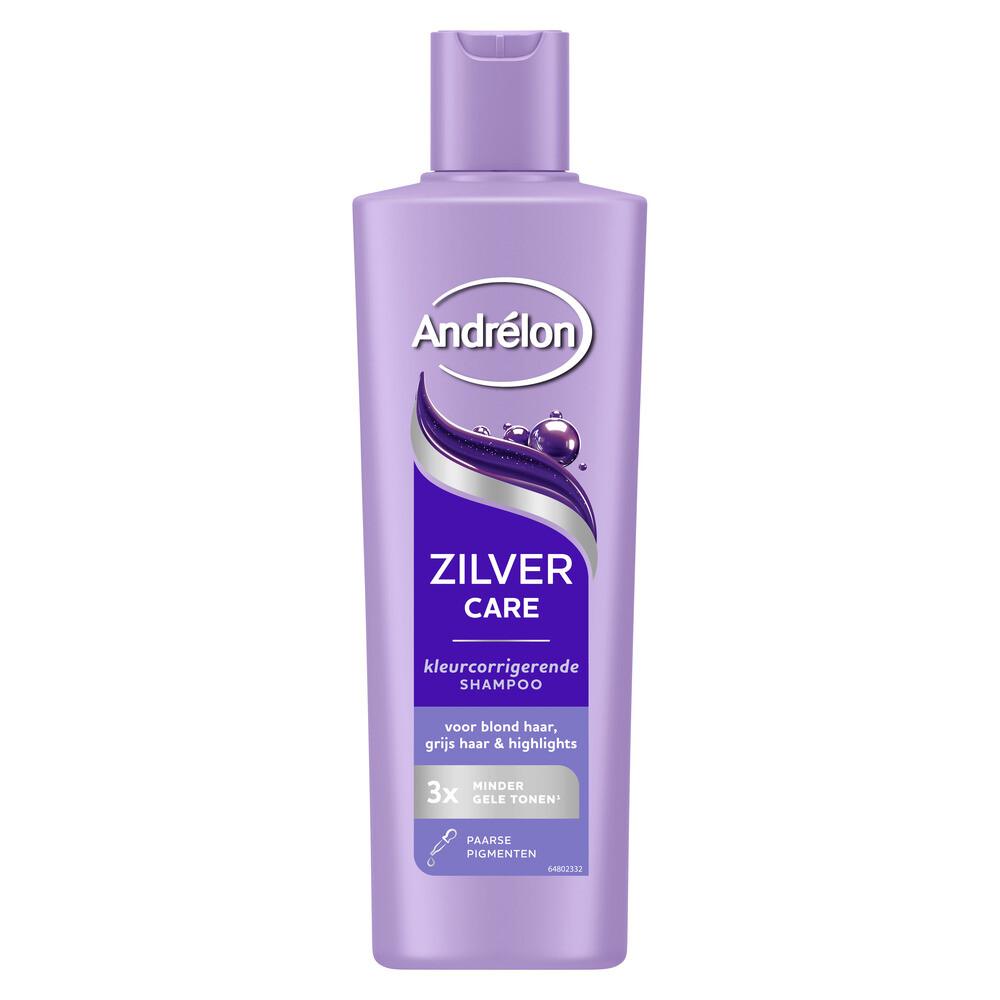 Zilvershampoo voor aschblond haar