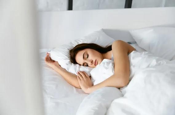Rustige slaap en ontspanning
